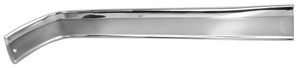 1965-1966 Mustang Molding Grille LH 1965-1966 Mustang Molding Grille LH