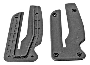 1969-1970 Mustang Seal/Quarter Window To Body 1969-1970 Mustang Seal/Quarter Window To Body
