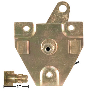 1967-1968 Mustang Door Handle Relay Left 1967-1968 Mustang Door Handle Relay Left