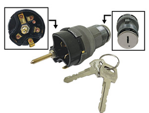 1967 Mustang/Cougar Ignition Switch 1967 Mustang/Cougar Ignition Switch