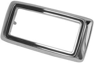 1969 Mustang Marker Lamp Bezel Front/Rear Pair 1969 Mustang Marker Lamp Bezel Front/Rear Pair