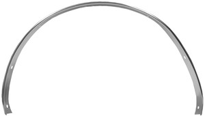 1965-1966 Mustang Molding Wheel Opening Front LH 1965-1966 Mustang Molding Wheel Opening Front LH