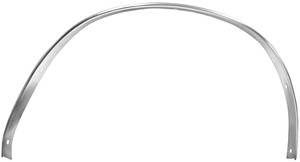 1965-1966 Mustang Molding Wheel Opening Rear RH 1965-1966 Mustang Molding Wheel Opening Rear RH