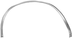 1965-1966 Mustang Molding Wheel Opening Rear LH 1965-1966 Mustang Molding Wheel Opening Rear LH