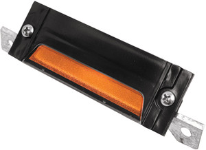 1967-1968 Mustang Lamp Hood Turn Signal 1967-1968 Mustang Lamp Hood Turn Signal