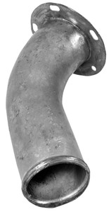 1970 Mustang Gas Tank Filler Pipe