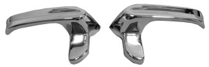 1965-1966 Mustang Vent Window Handle Pair 1965-1966 Mustang Vent Window Handle Pair