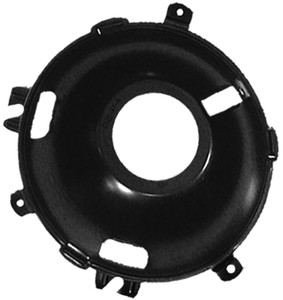 1967-1968 Mustang Headlamp Adjusting Bucket LH 1967-1968 Mustang Headlamp Adjusting Bucket LH