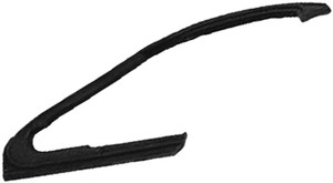 1965-1966 Mustang Vent Window Weather Strip RH 1965-1966 Mustang Vent Window Weather Strip RH