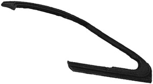 1965-1966 Mustang Vent Window Weather Strip LH 1965-1966 Mustang Vent Window Weather Strip LH