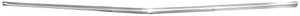 1967-1968 Mustang Molding Hood Lip Stainless Steel 1967-1968 Mustang Molding Hood Lip Stainless Steel