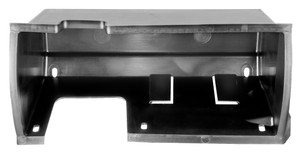 1969-1970 Mustang Glove Box Liner 1969-1970 Mustang Glove Box Liner