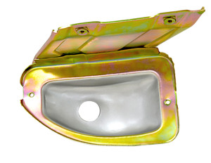 1970 Mustang Parking Lamp Housing RH 1970 Mustang Parking Lamp Housing RH