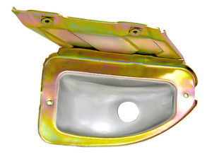1970 Mustang Parking Lamp Housing LH 1970 Mustang Parking Lamp Housing LH