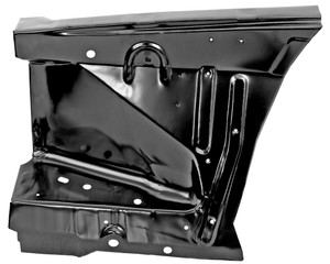1971-1973 Mustang Fender Apron Front RH 1971-1973 Mustang Fender Apron Front RH
