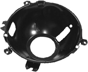 1970 Mustang Headlamp Adjusting Bucket LH 1970 Mustang Headlamp Adjusting Bucket LH