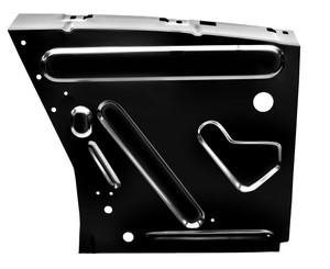 1967-1968 Mustang Fender Apron Front LH 1967-1968 Mustang Fender Apron Front LH