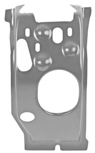 1967-1968 Mustang Tail Panel Brace 1967-1968 Mustang Tail Panel Brace