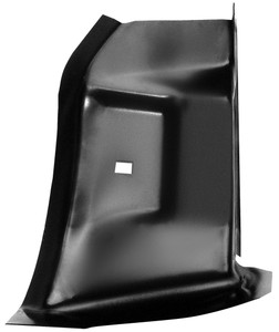 1971-1973 Mustang Quarter Lower Extension LH 1971-1973 Mustang Quarter Lower Extension LH