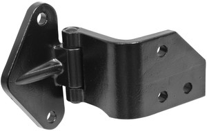 1965-1966 Mustang Door Hinge LH Upper 1965-1966 Mustang Door Hinge LH Upper