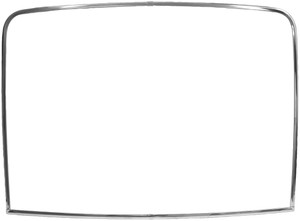 1969-1970 Mustang Molding Window Set Rear Fastback 1969-1970 Mustang Molding Window Set Rear Fastback