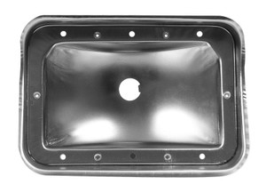 1967-1968 Mustang Tail Lamp Housing 1967-1968 Mustang Tail Lamp Housing