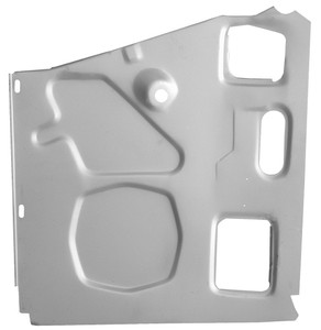 1967-1968 Mustang Pillar\Kick Panel RH 1967-1968 Mustang Pillar\Kick Panel RH