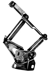 1967-1970 Mustang Hood Hinge LH Premium