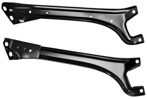 1969-1970 Mustang Firewall/Shock Tower Braces 1969-1970 Mustang Firewall/Shock Tower Braces