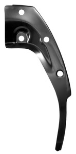 1971-1973 Mustang Quarter Rear Bracket RH Convertible 1971-1973 Mustang Quarter Rear Bracket RH Convertible