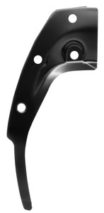 1971-1973 Mustang Quarter Rear Bracket LH Convertible 1971-1973 Mustang Quarter Rear Bracket LH Convertible