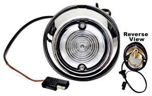 1967-1968 Mustang Lamp Assembly, Backup RH 1967-1968 Mustang Lamp Assembly, Backup RH
