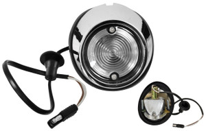 1967-1968 Mustang Lamp Assembly, Backup LH 1967-1968 Mustang Lamp Assembly, Backup LH