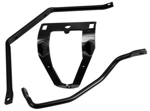 1969-1969 Mustang Brake Pedal Support/Dash Brackets 1969-1969 Mustang Brake Pedal Support/Dash Brackets
