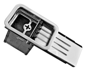 1965-1968 Mustang Ash Tray/Rear Convertible. 1965-1968 Mustang Ash Tray/Rear Convertible.