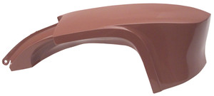1967-1968 Mustang Quarter Panel Extension LH / Coupe 1967-1968 Mustang Quarter Panel Extension LH / Coupe