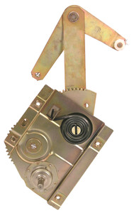 1965-1967 Mustang Window Regulator Quarter LH Coupe/Convertible 1965-1967 Mustang Window Regulator Quarter LH Coupe/Convertible