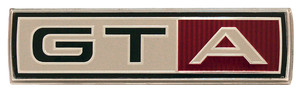 1967 Mustang Emblem Fender Gta 1967 Mustang Emblem Fender Gta