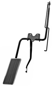 1966-1968 Mustang Accelerator Pedal Assembly V8 AT 1966-1968 Mustang Accelerator Pedal Assembly V8 AT