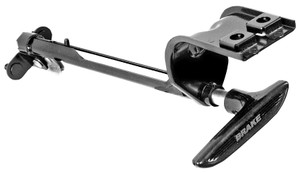 1965-1966 Mustang Parking Brake Assembly 1965-1966 Mustang Parking Brake Assembly