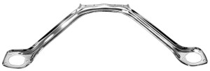 1965-1970 Mustang Export Brace Chrome