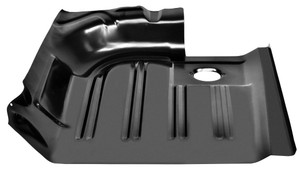 1971-1973 Mustang Floor Pan Rear Section LH 1971-1973 Mustang Floor Pan Rear Section LH