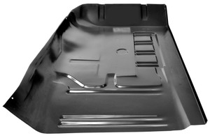 1971-1973 Mustang Floor Pan Front Section RH 1971-1973 Mustang Floor Pan Front Section RH