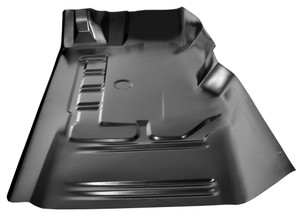 1971-1973 Mustang Floor Pan Front Section LH 1971-1973 Mustang Floor Pan Front Section LH