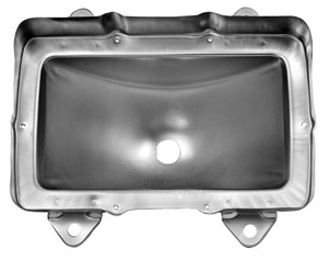 1969 Mustang Tail Lamp Housing 1969 Mustang Tail Lamp Housing