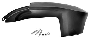 1967-1968 Mustang Quarter Panel Extension LH Fastback 1967-1968 Mustang Quarter Panel Extension LH Fastback