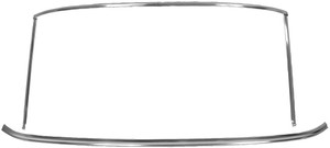 1965-1968 Cougar / Mustang Molding Windshield Set of 8- 1965-1968 Cougar / Mustang Molding Windshield Set of 8-