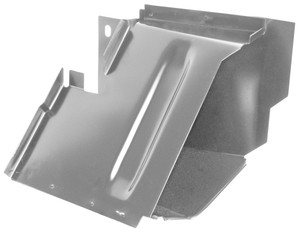 1965-1968 Mustang Torque Box RH Convertible 1965-1968 Mustang Torque Box RH Convertible