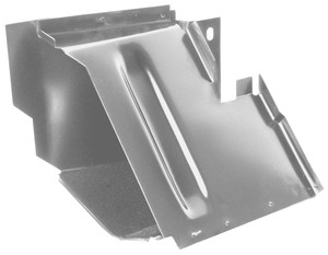 1965-1968 Mustang Torque Box LH Convertible 1965-1968 Mustang Torque Box LH Convertible