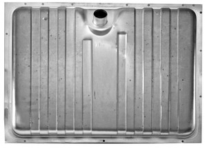 1970 Mustang Gas Tank Galvanized 22 Gallon 1970 Mustang Gas Tank Galvanized 22 Gallon